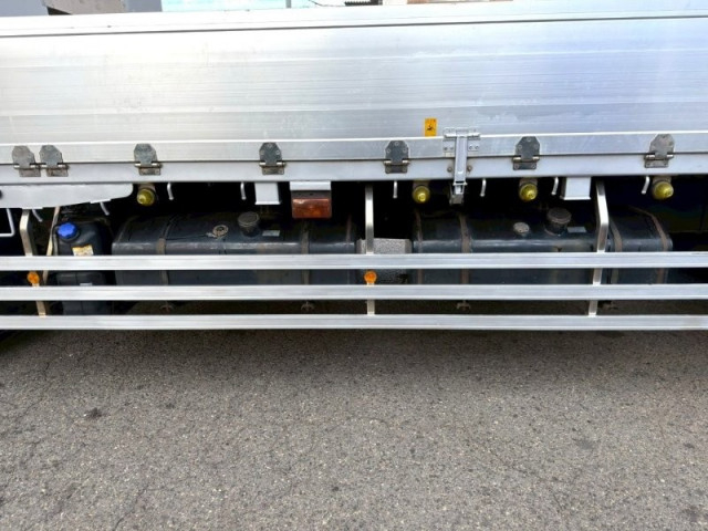 いすゞ ギガ 大型 平ボディ 2PG-CYL77C(98236) 12枚目