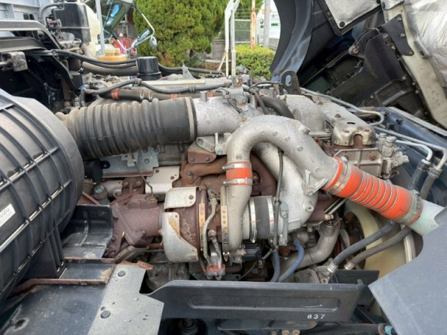 いすゞ ギガ 大型 平ボディ 2PG-CYL77C(98236) 15枚目