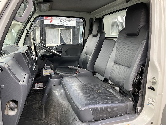 Isuzu elf Small Soil dump 2RG-NKR88AD(98235) 45枚目