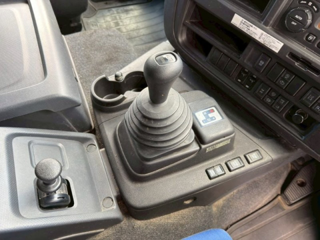 いすゞ ギガ 大型 平ボディ 2PG-CYL77C(98236) 18枚目