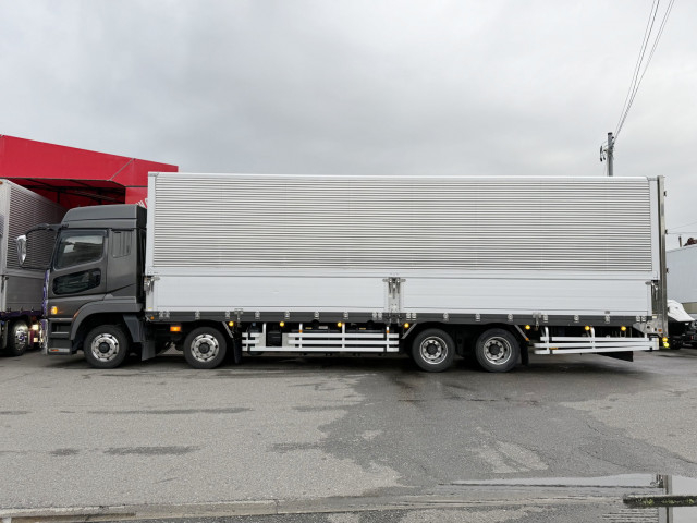 三菱ふそう スーパーグレート 大型 ウィング 2PG-FS74HZ(98238) 3枚目