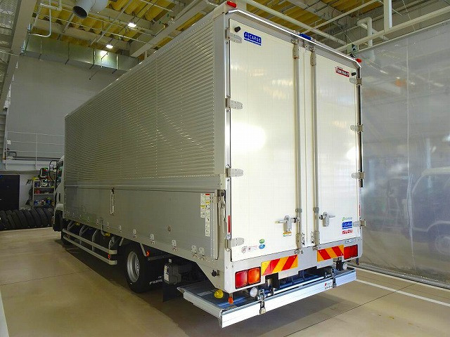 いすゞ フォワード 中型 ウィング 2RG-FRR90T2(98237) 4枚目