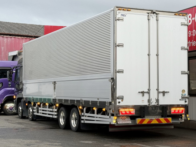 三菱ふそう スーパーグレート 大型 ウィング 2PG-FS74HZ(98238) 4枚目