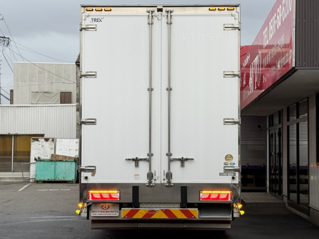 三菱ふそう スーパーグレート 大型 ウィング 2PG-FS74HZ(98238) 5枚目