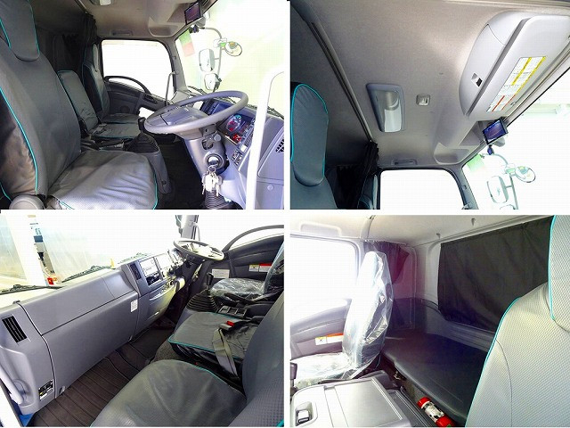 いすゞ フォワード 中型 ウィング 2RG-FRR90T2(98237) 7枚目