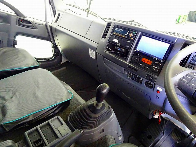 いすゞ フォワード 中型 ウィング 2RG-FRR90T2(98237) 8枚目