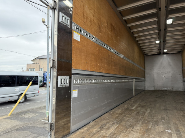 三菱ふそう スーパーグレート 大型 ウィング 2PG-FS74HZ(98238) 15枚目