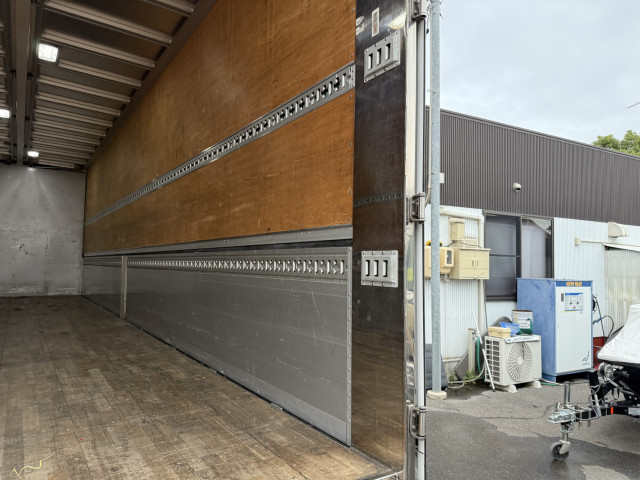 三菱ふそう スーパーグレート 大型 ウィング 2PG-FS74HZ(98238) 16枚目