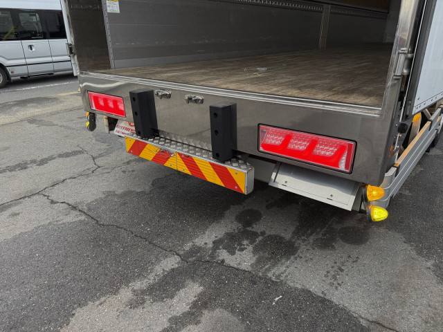 三菱ふそう スーパーグレート 大型 ウィング 2PG-FS74HZ(98238) 17枚目