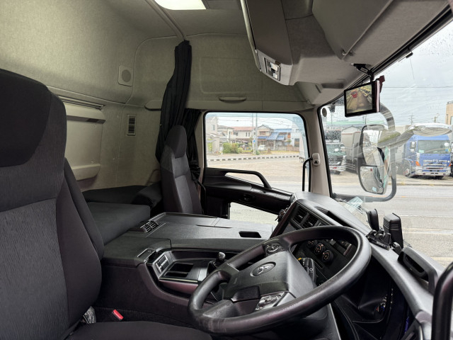 三菱ふそう スーパーグレート 大型 ウィング 2PG-FS74HZ(98238) 20枚目