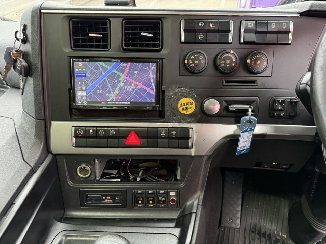 三菱ふそう スーパーグレート 大型 ウィング 2PG-FS74HZ(98238) 21枚目