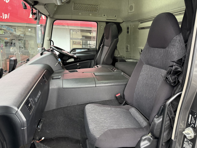 三菱ふそう スーパーグレート 大型 ウィング 2PG-FS74HZ(98238) 26枚目