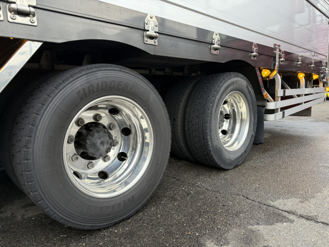 三菱ふそう スーパーグレート 大型 ウィング 2PG-FS74HZ(98238) 30枚目