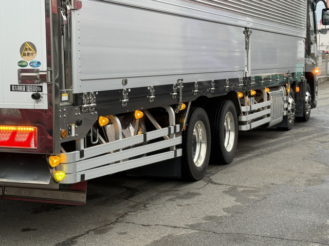 三菱ふそう スーパーグレート 大型 ウィング 2PG-FS74HZ(98238) 32枚目