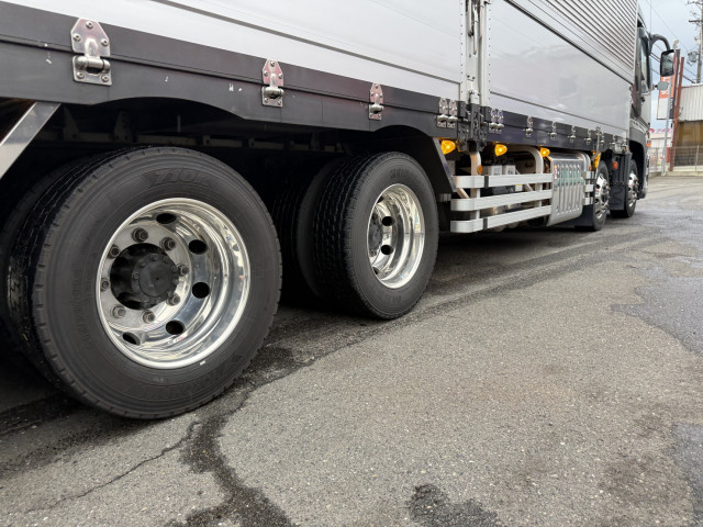 三菱ふそう スーパーグレート 大型 ウィング 2PG-FS74HZ(98238) 34枚目