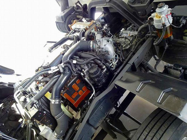 いすゞ フォワード 中型 ウィング 2RG-FRR90T2(98237) 39枚目