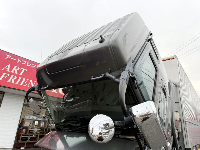 三菱ふそう スーパーグレート 大型 ウィング 2PG-FS74HZ(98238) 39枚目