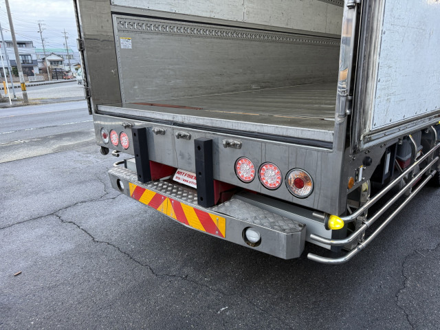 三菱ふそう スーパーグレート 大型 冷蔵冷凍バン 2PG-FS75HZ(98239) 18枚目