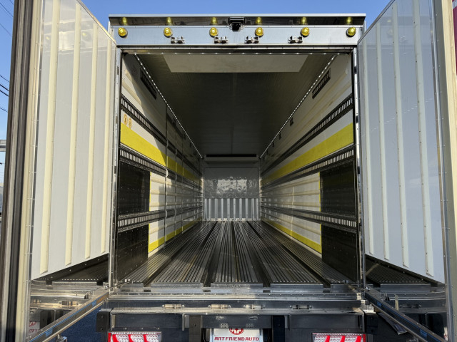 三菱ふそう スーパーグレート 大型 冷蔵冷凍バン 2PG-FS75HZ(98240) 14枚目