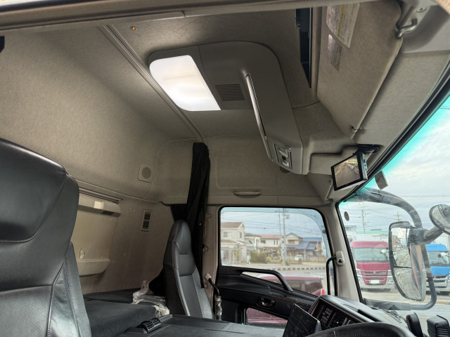 三菱ふそう スーパーグレート 大型 冷蔵冷凍バン 2PG-FS75HZ(98239) 22枚目