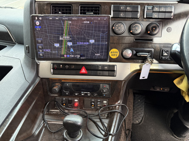 三菱ふそう スーパーグレート 大型 冷蔵冷凍バン 2PG-FS75HZ(98239) 23枚目