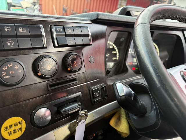 三菱ふそう スーパーグレート 大型 冷蔵冷凍バン 2PG-FS75HZ(98239) 24枚目