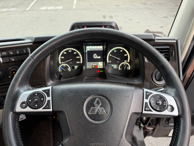 三菱ふそう スーパーグレート 大型 冷蔵冷凍バン 2PG-FS75HZ(98239) 26枚目