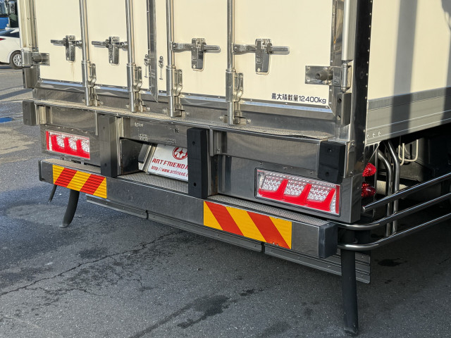 三菱ふそう スーパーグレート 大型 冷蔵冷凍バン 2PG-FS75HZ(98240) 19枚目