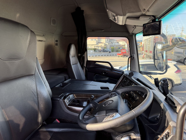 三菱ふそう スーパーグレート 大型 冷蔵冷凍バン 2PG-FS75HZ(98240) 20枚目