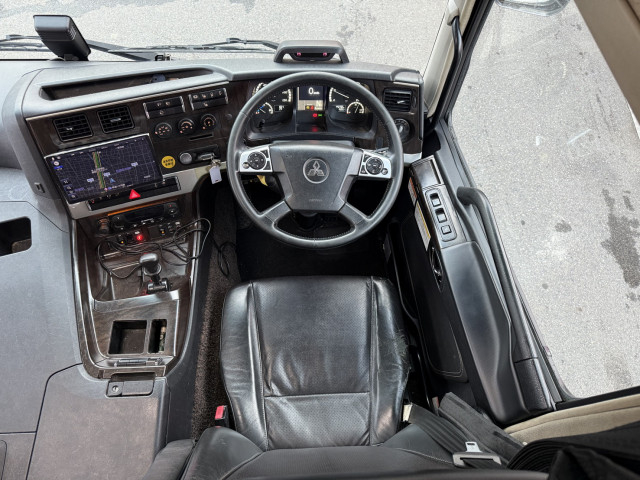 三菱ふそう スーパーグレート 大型 冷蔵冷凍バン 2PG-FS75HZ(98239) 29枚目