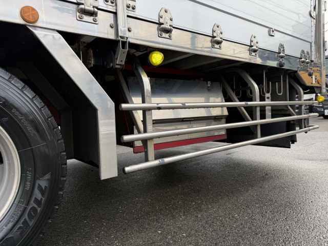 三菱ふそう スーパーグレート 大型 冷蔵冷凍バン 2PG-FS75HZ(98239) 32枚目