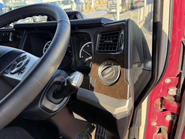 三菱ふそう スーパーグレート 大型 冷蔵冷凍バン 2PG-FS75HZ(98240) 25枚目