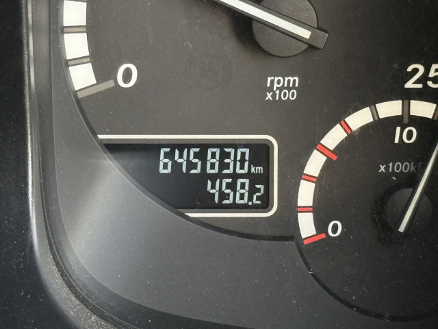 三菱ふそう スーパーグレート 大型 冷蔵冷凍バン 2PG-FS75HZ(98240) 27枚目