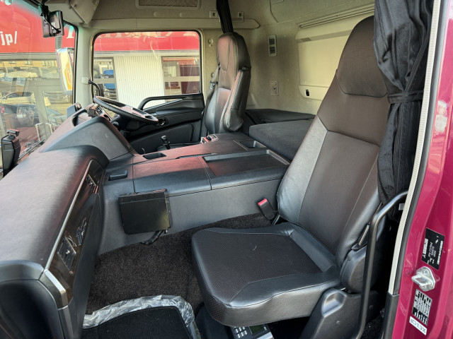 三菱ふそう スーパーグレート 大型 冷蔵冷凍バン 2PG-FS75HZ(98240) 28枚目