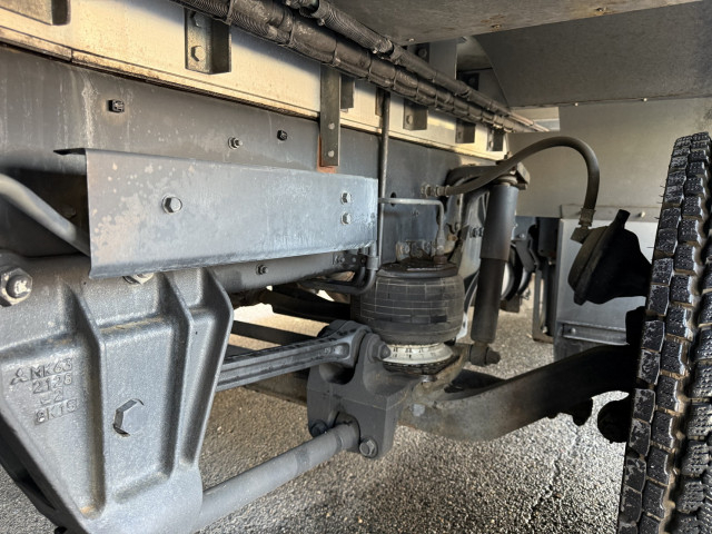 三菱ふそう スーパーグレート 大型 冷蔵冷凍バン 2PG-FS75HZ(98240) 31枚目