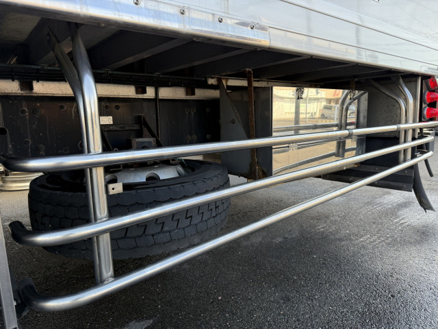 三菱ふそう スーパーグレート 大型 冷蔵冷凍バン 2PG-FS75HZ(98240) 32枚目