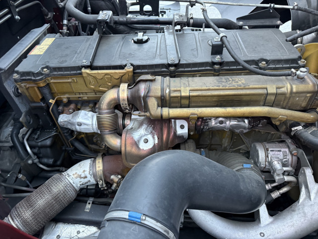 三菱ふそう スーパーグレート 大型 冷蔵冷凍バン 2PG-FS75HZ(98239) 40枚目