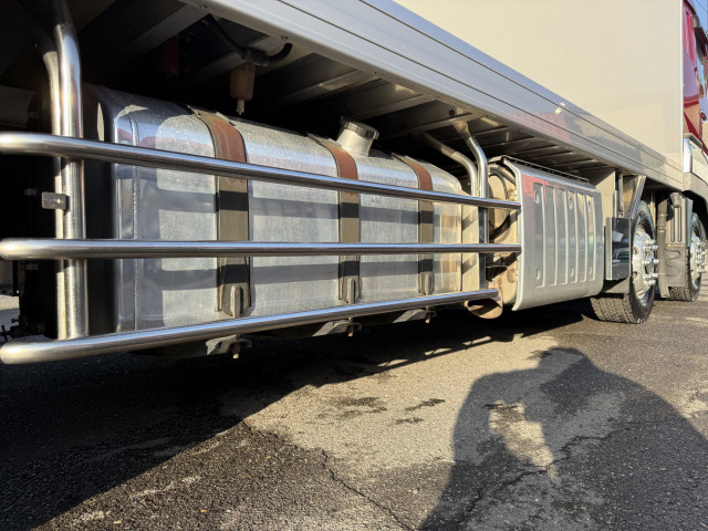 三菱ふそう スーパーグレート 大型 冷蔵冷凍バン 2PG-FS75HZ(98240) 36枚目