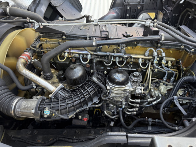 三菱ふそう スーパーグレート 大型 冷蔵冷凍バン 2PG-FS75HZ(98240) 38枚目