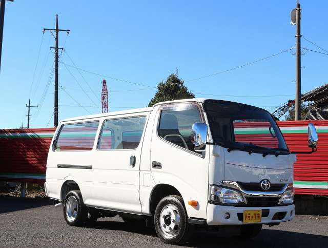 トヨタ ダイナ 小型 その他 TKG-XZC605V(98242) 3枚目