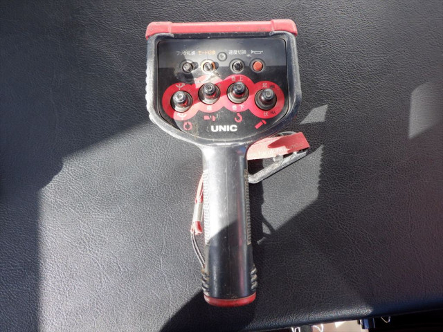 日野 レンジャー 中型 平ボディ（クレーン付） 2KG-FC2ABA(98241) 11枚目