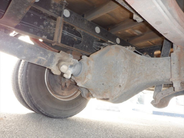 日野 レンジャー 中型 平ボディ（クレーン付） 2KG-FC2ABA(98241) 18枚目