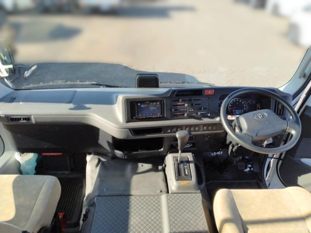 トヨタ コースター 小型 バス SKG-XZB70(98243) 19枚目