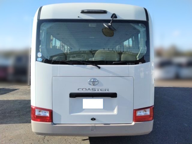 トヨタ コースター 小型 バス SKG-XZB70(98243) 30枚目
