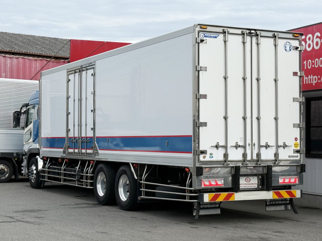 三菱ふそう スーパーグレート 大型 冷蔵冷凍バン 2PG-FU74HZ(98244) 5枚目