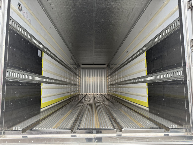 三菱ふそう スーパーグレート 大型 冷蔵冷凍バン 2PG-FU74HZ(98244) 11枚目