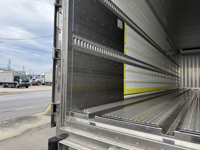 三菱ふそう スーパーグレート 大型 冷蔵冷凍バン 2PG-FU74HZ(98244) 14枚目