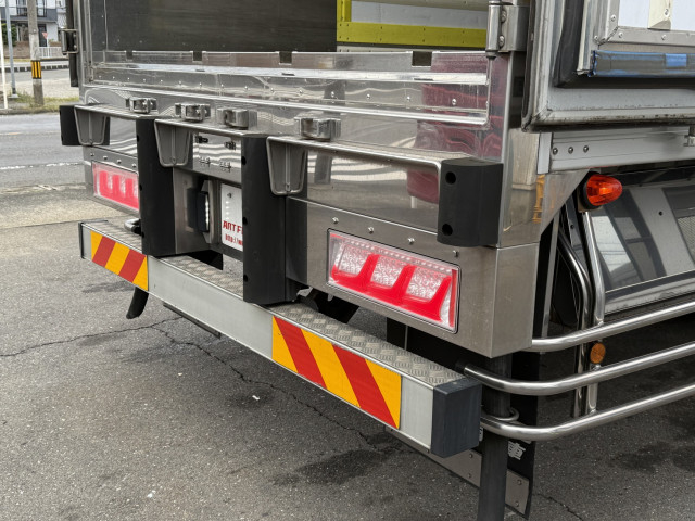 三菱ふそう スーパーグレート 大型 冷蔵冷凍バン 2PG-FU74HZ(98244) 16枚目