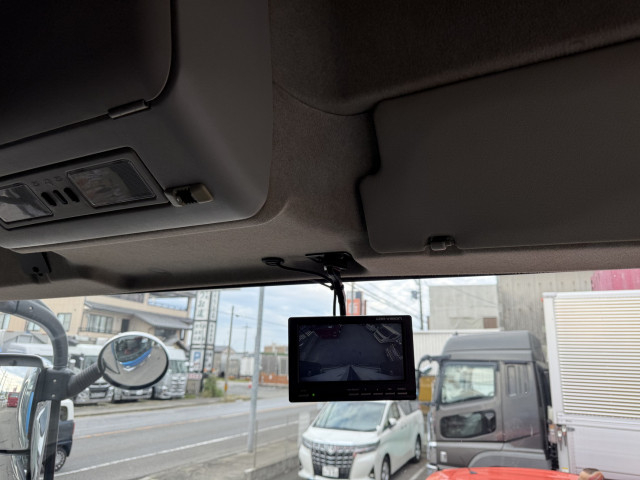 三菱ふそう スーパーグレート 大型 冷蔵冷凍バン 2PG-FU74HZ(98244) 22枚目