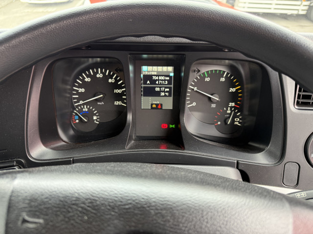 三菱ふそう スーパーグレート 大型 冷蔵冷凍バン 2PG-FU74HZ(98244) 23枚目